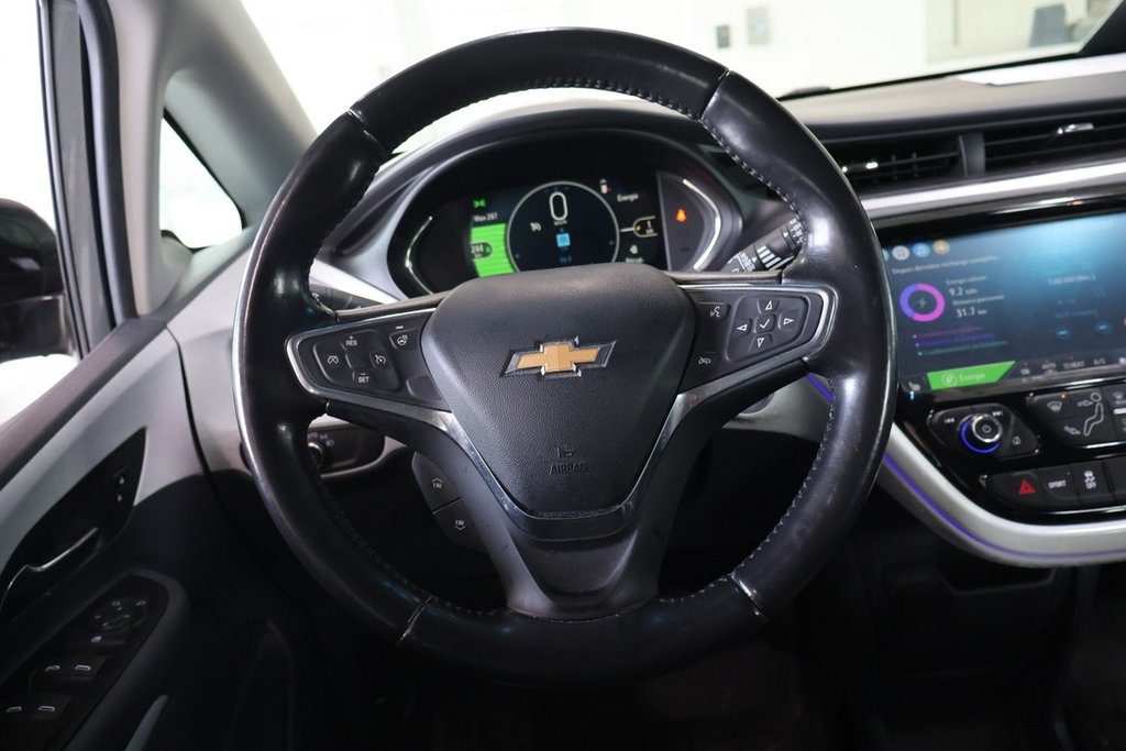 Chevrolet Bolt EV  2021 à Montréal, Québec - 10 - w1024h768px