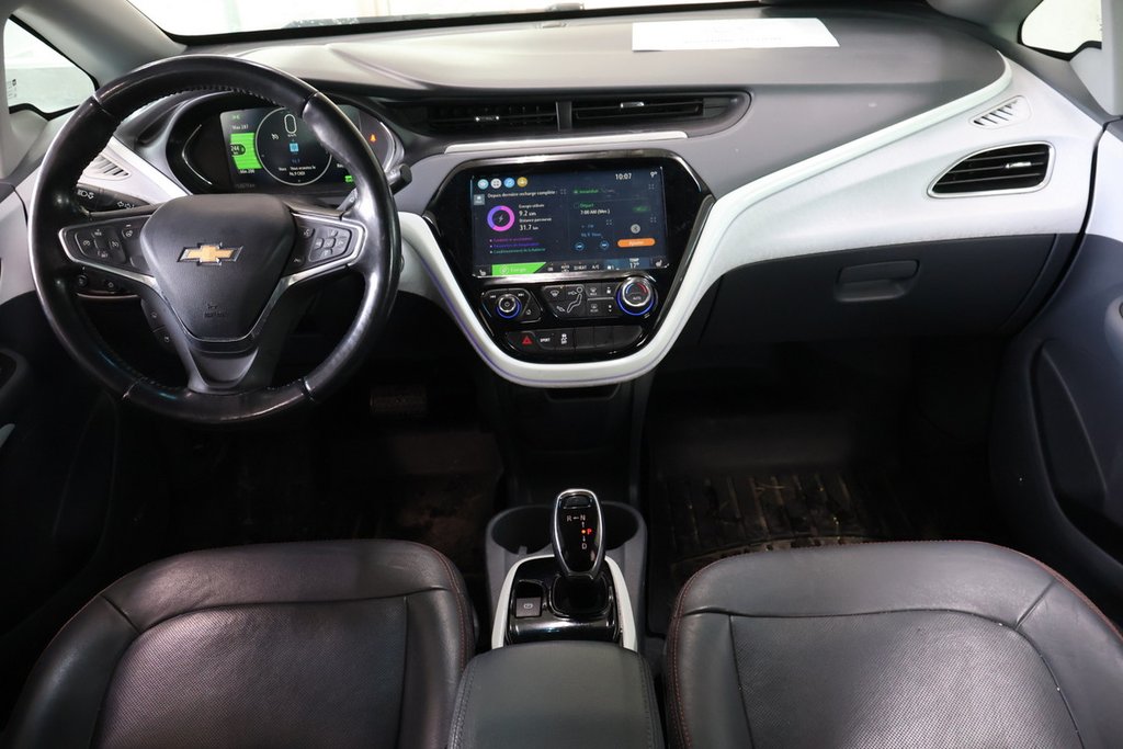 Chevrolet Bolt EV  2021 à Montréal, Québec - 3 - w1024h768px