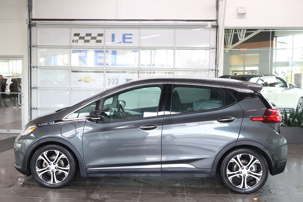 Chevrolet Bolt EV  2021 à Montréal, Québec - 9 - w1024h768px