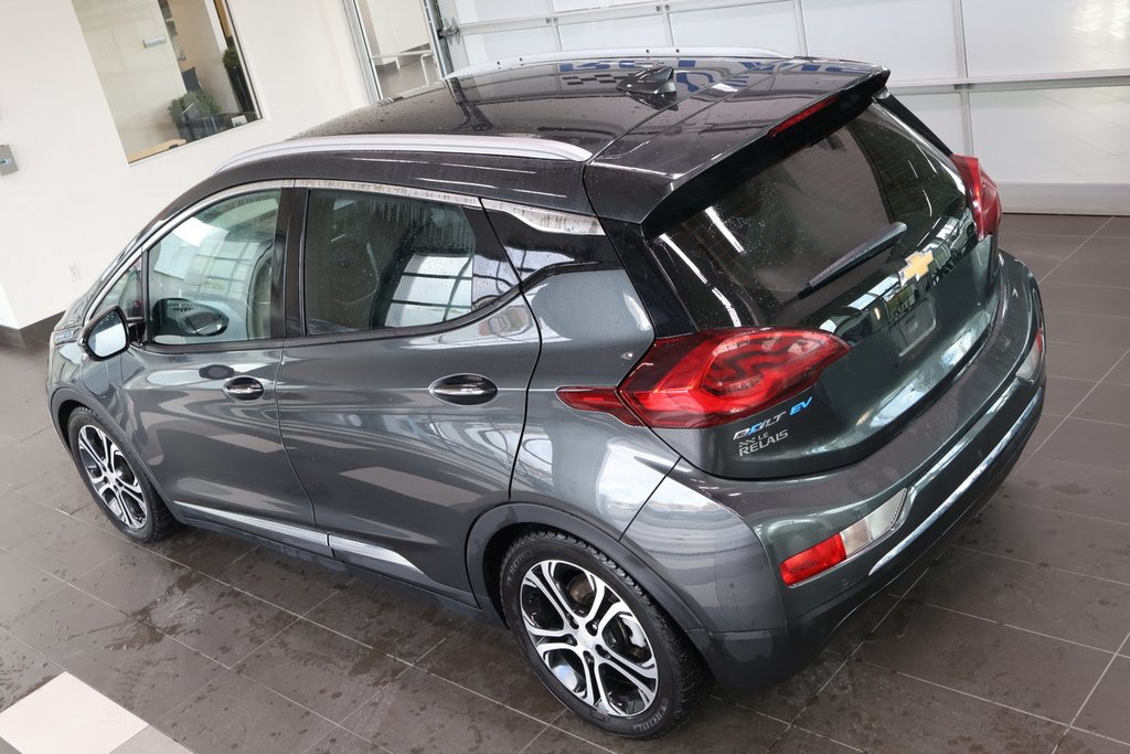 Chevrolet Bolt EV  2021 à Montréal, Québec - 18 - w1024h768px