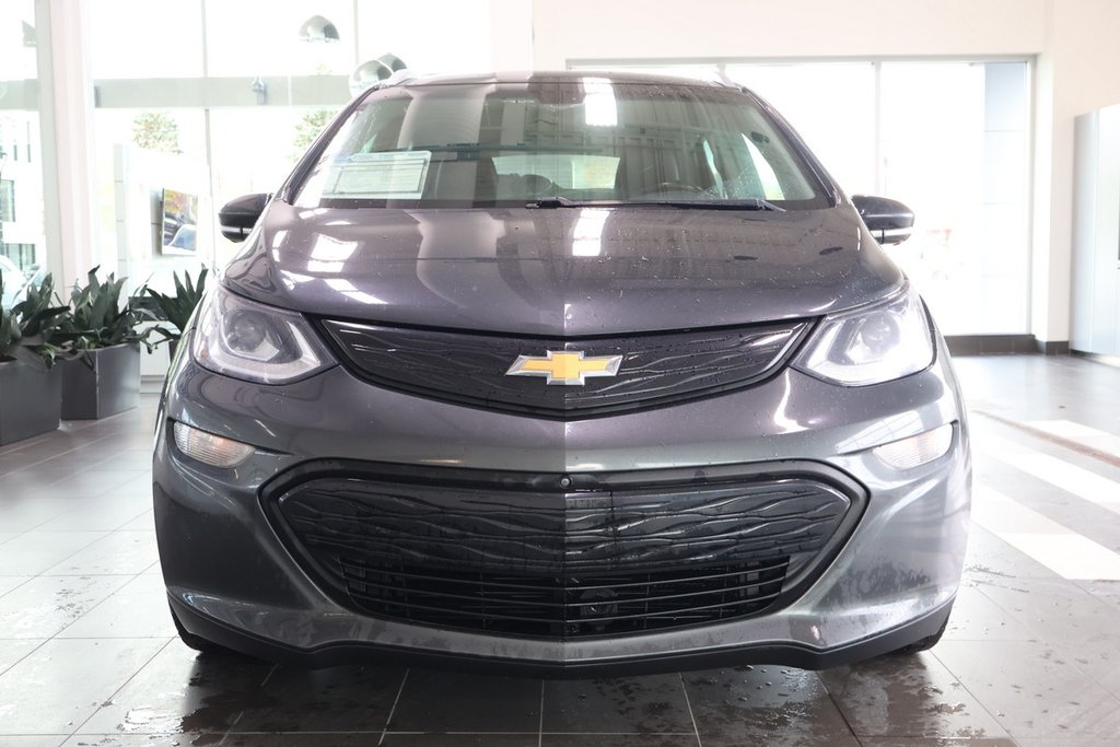 Chevrolet Bolt EV  2021 à Montréal, Québec - 7 - w1024h768px