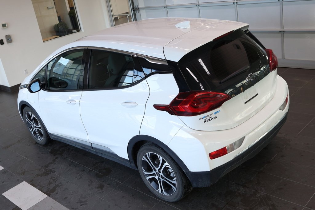 Chevrolet Bolt EV  2021 à Montréal, Québec - 20 - w1024h768px