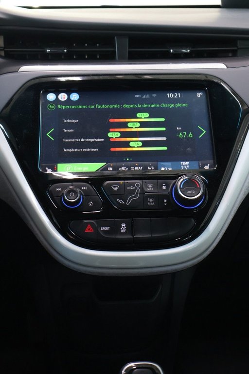 Chevrolet Bolt EV  2021 à Montréal, Québec - 5 - w1024h768px