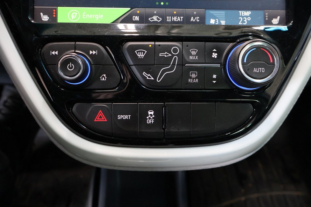 Chevrolet Bolt EV  2021 à Montréal, Québec - 15 - w1024h768px