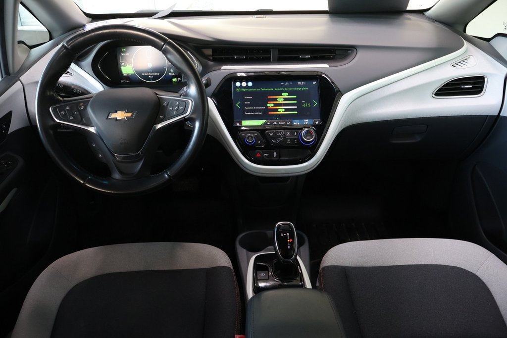 Chevrolet Bolt EV  2021 à Montréal, Québec - 3 - w1024h768px