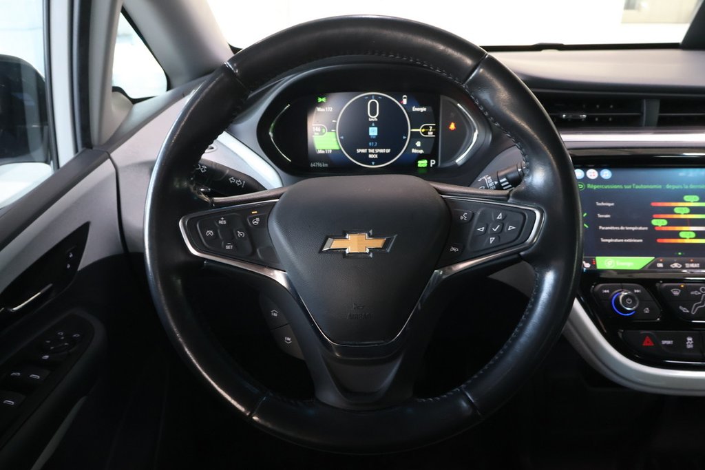 Chevrolet Bolt EV  2021 à Montréal, Québec - 10 - w1024h768px
