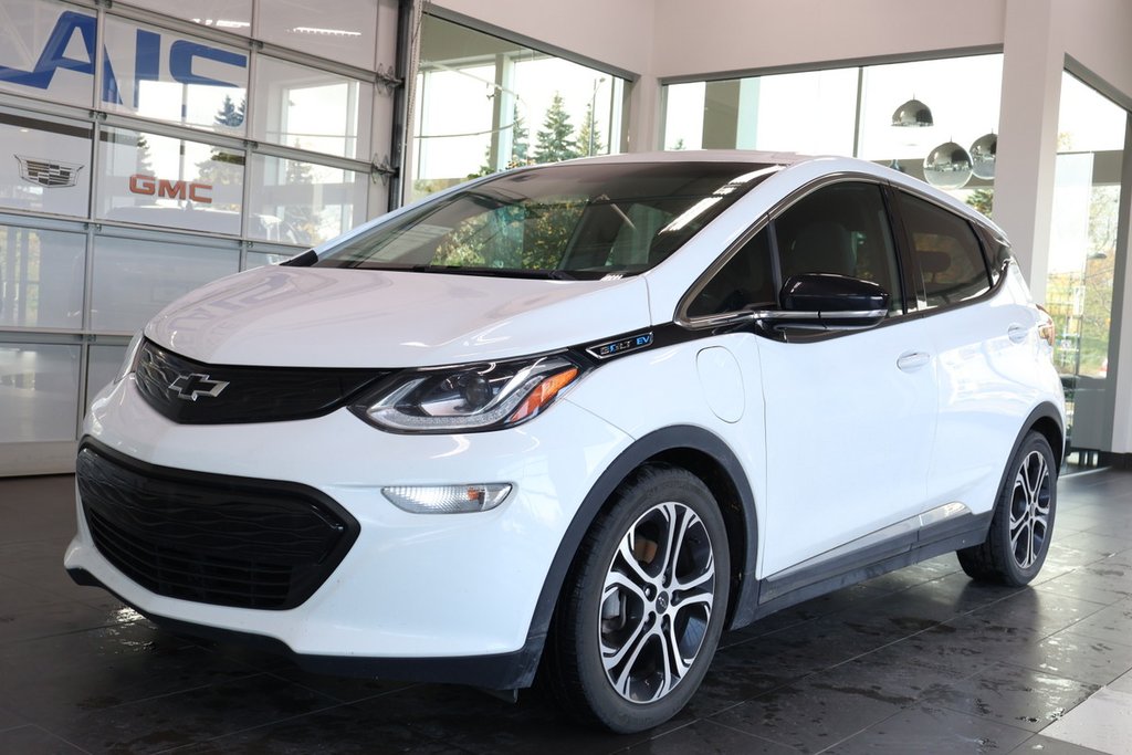 Chevrolet Bolt EV  2021 à Montréal, Québec - 1 - w1024h768px