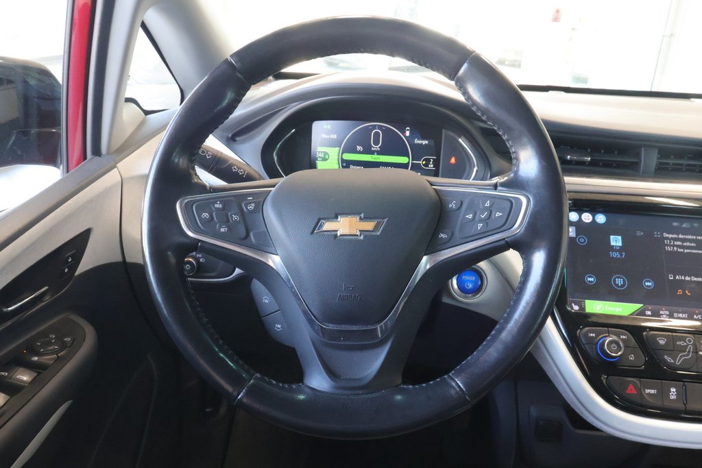 2021 Chevrolet Bolt EV in Montreal, Quebec - 10 - w1024h768px