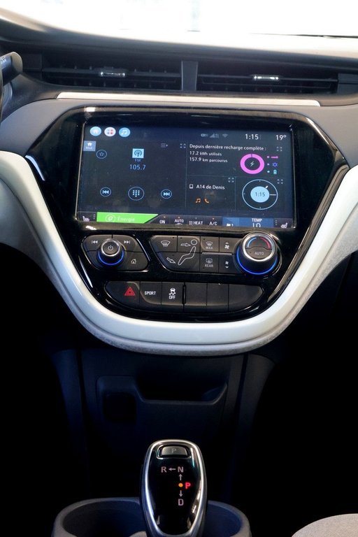 2021 Chevrolet Bolt EV in Montreal, Quebec - 5 - w1024h768px