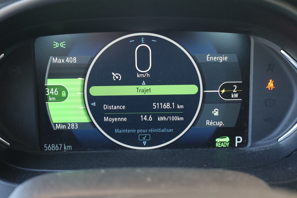 2021 Chevrolet Bolt EV in Montreal, Quebec - 4 - w1024h768px