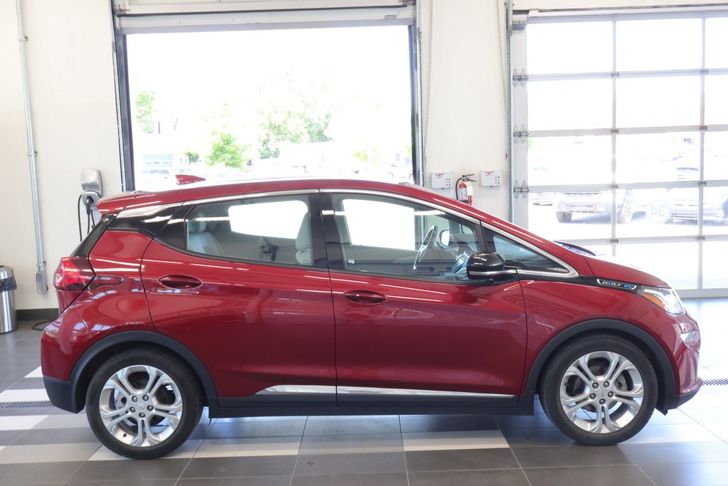 2021 Chevrolet Bolt EV in Montreal, Quebec - 22 - w1024h768px