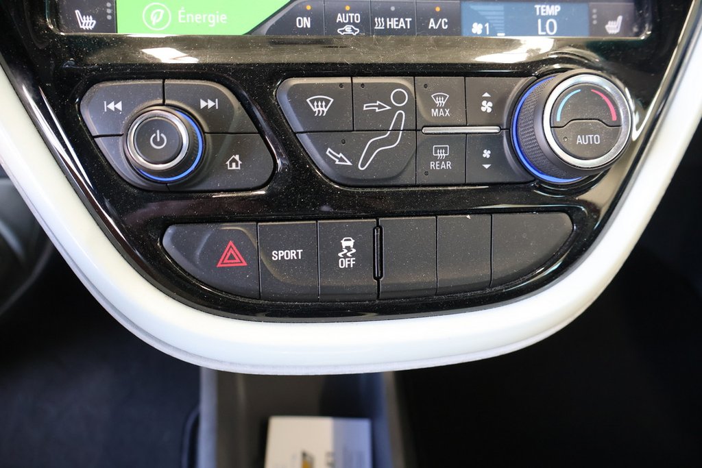 2021 Chevrolet Bolt EV in Montreal, Quebec - 15 - w1024h768px