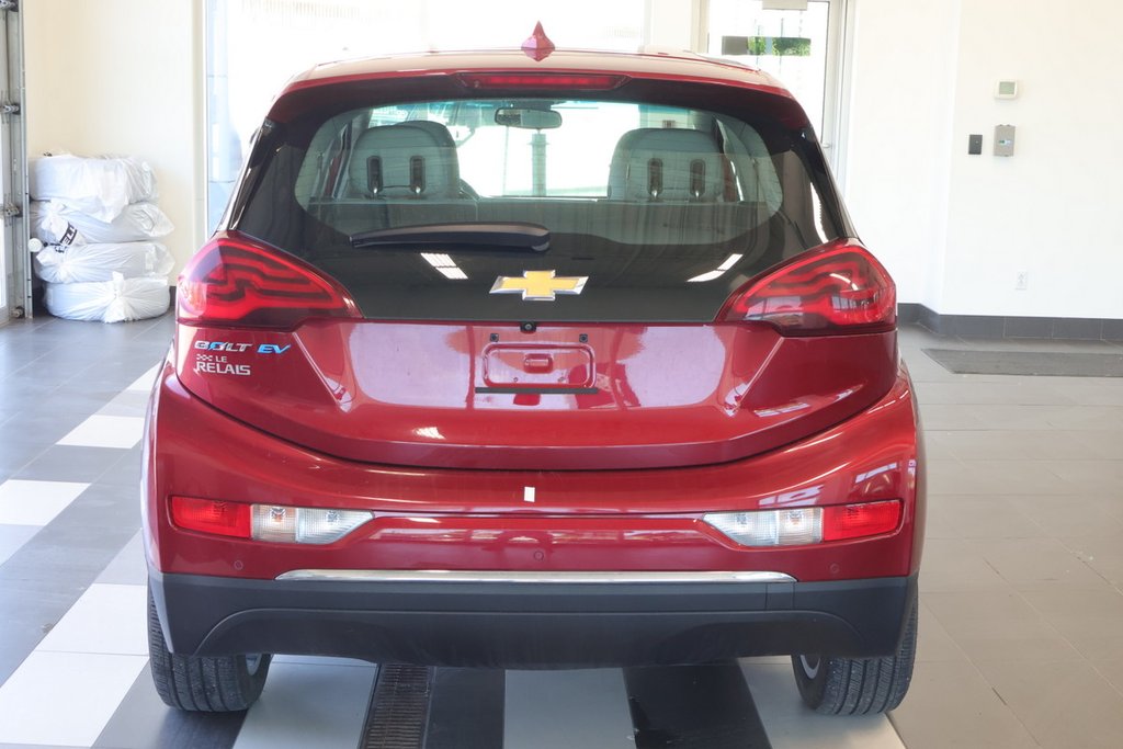 2021 Chevrolet Bolt EV in Montreal, Quebec - 21 - w1024h768px