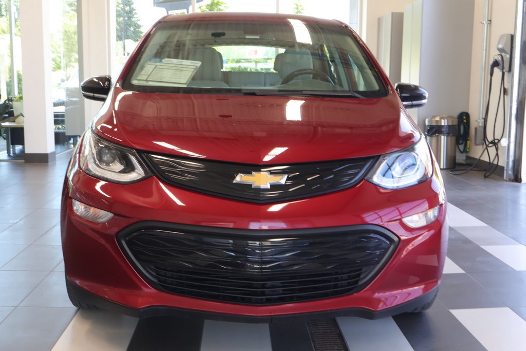 2021 Chevrolet Bolt EV in Montreal, Quebec - 7 - w1024h768px