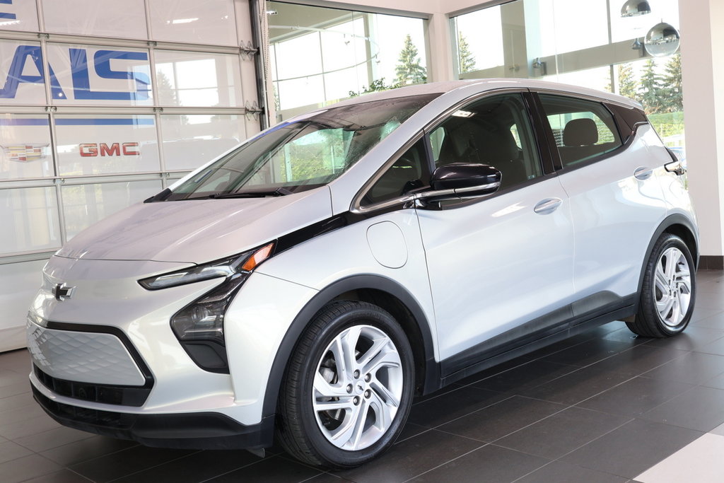 Chevrolet Bolt EV  2022 à Montréal, Québec - 1 - w1024h768px