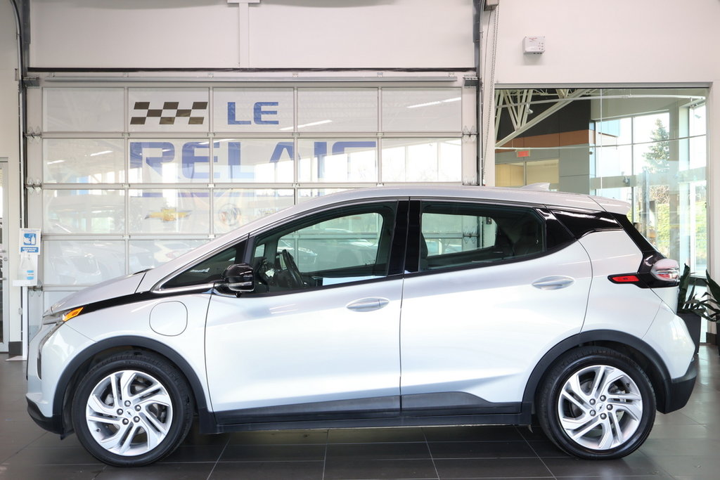 Chevrolet Bolt EV  2022 à Montréal, Québec - 9 - w1024h768px