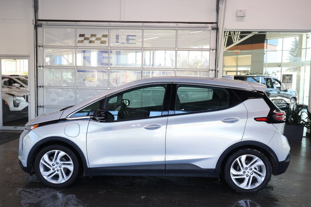 Chevrolet Bolt EV  2022 à Montréal, Québec - 8 - w1024h768px