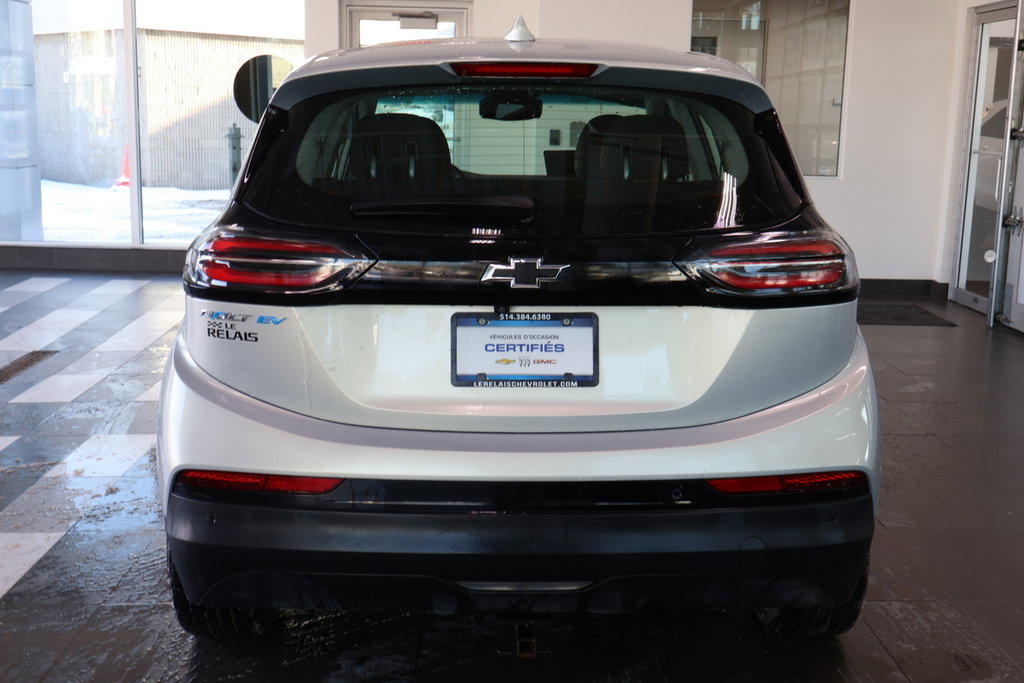 2022 Chevrolet Bolt EV in Montreal, Quebec - 18 - w1024h768px