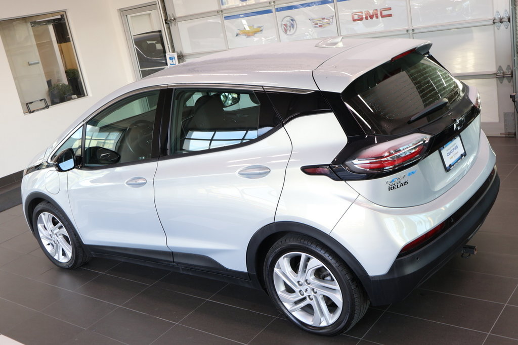 Chevrolet Bolt EV  2022 à Montréal, Québec - 21 - w1024h768px