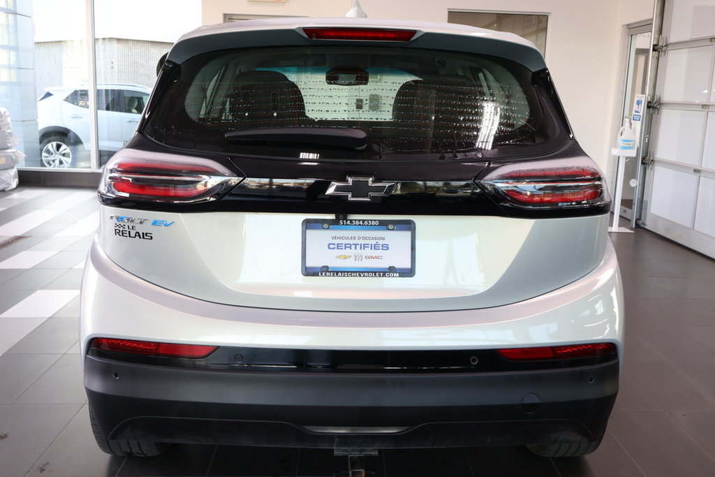 Chevrolet Bolt EV  2022 à Montréal, Québec - 22 - w1024h768px