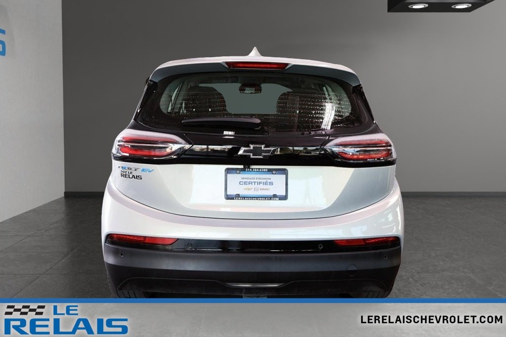 2022 Chevrolet Bolt EV in Montreal, Quebec - 5 - w1024h768px