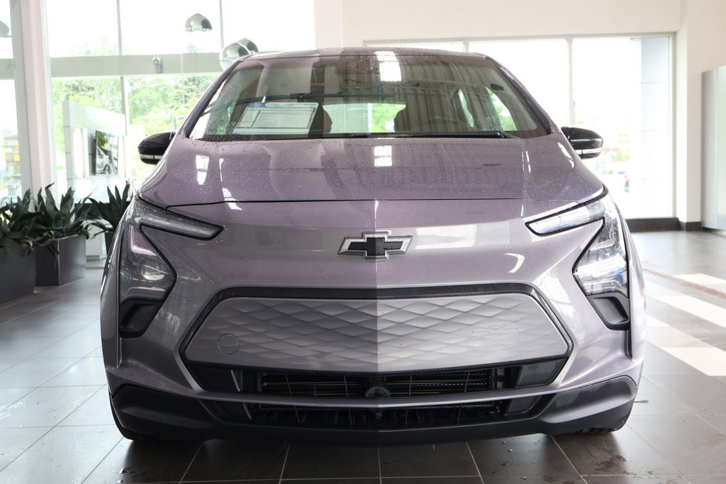 Chevrolet Bolt EV  2022 à Montréal, Québec - 7 - w1024h768px