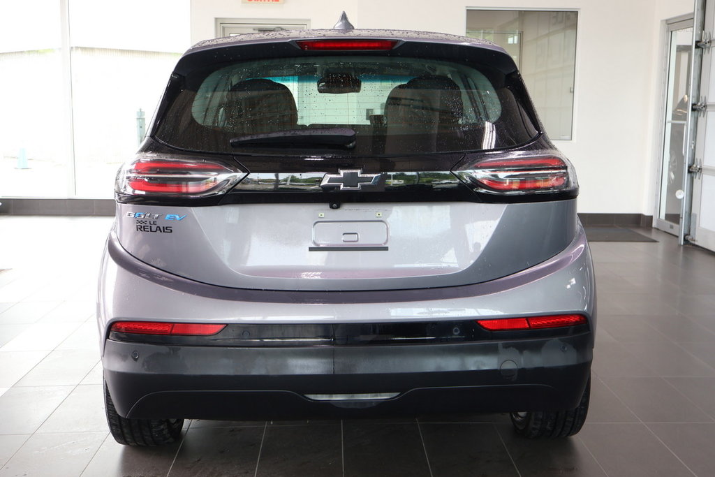 Chevrolet Bolt EV  2022 à Montréal, Québec - 21 - w1024h768px
