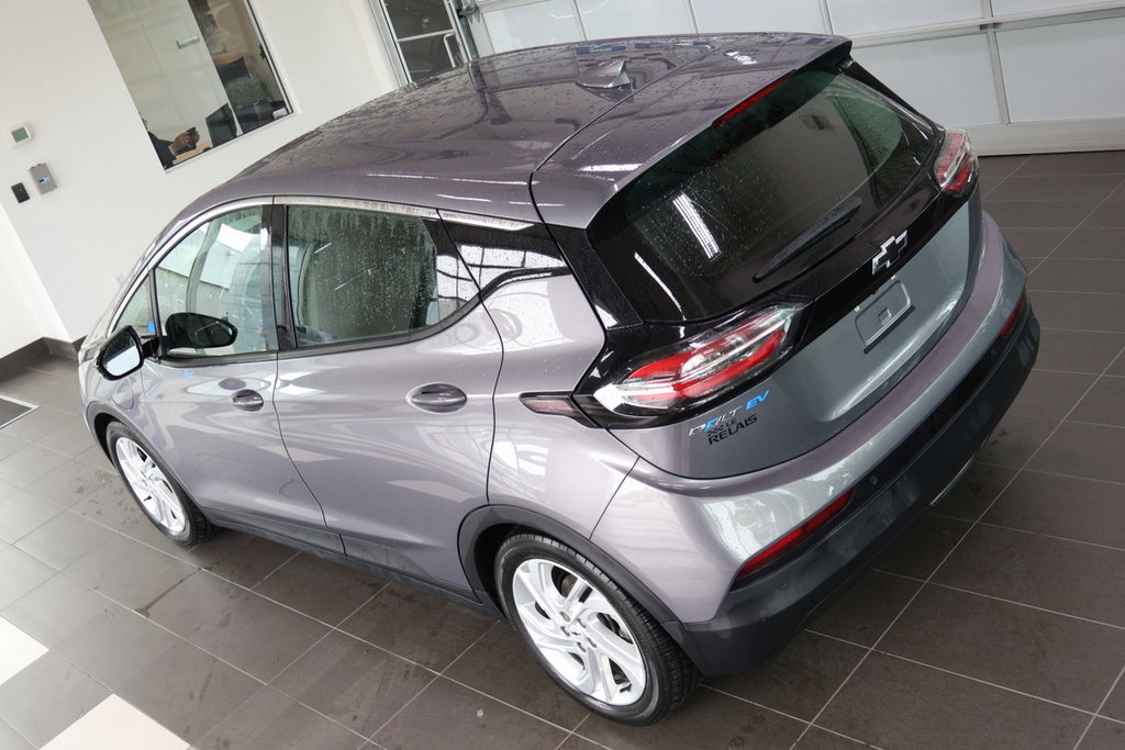 Chevrolet Bolt EV  2022 à Montréal, Québec - 20 - w1024h768px