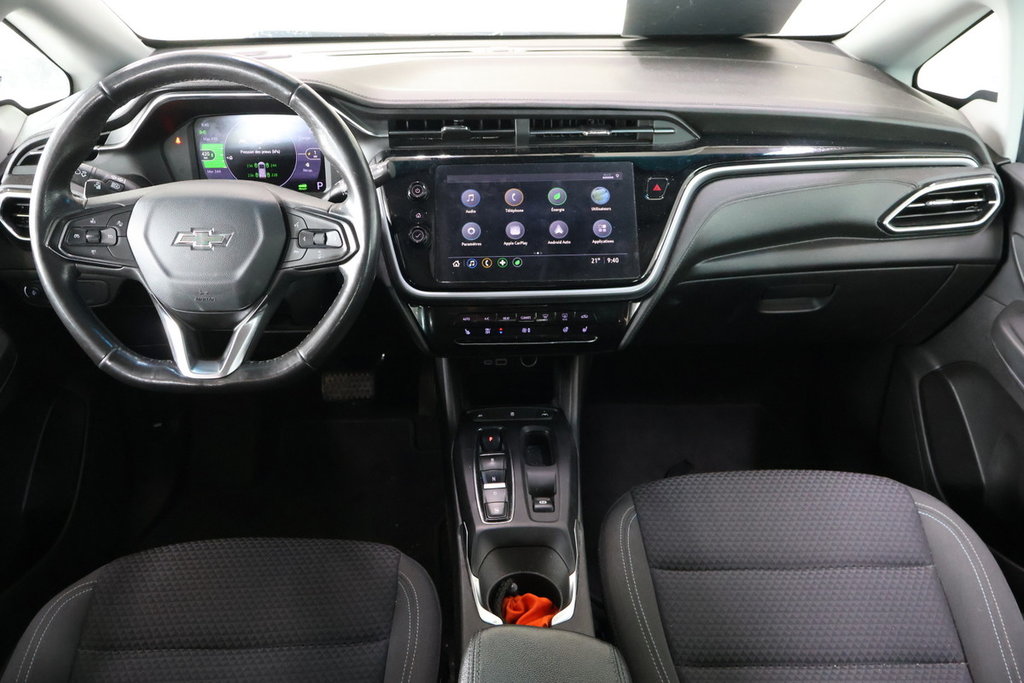 Chevrolet Bolt EV  2022 à Montréal, Québec - 3 - w1024h768px
