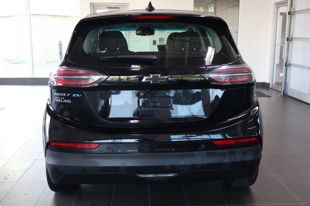 Chevrolet Bolt EV  2023 à Montréal, Québec - 21 - w1024h768px