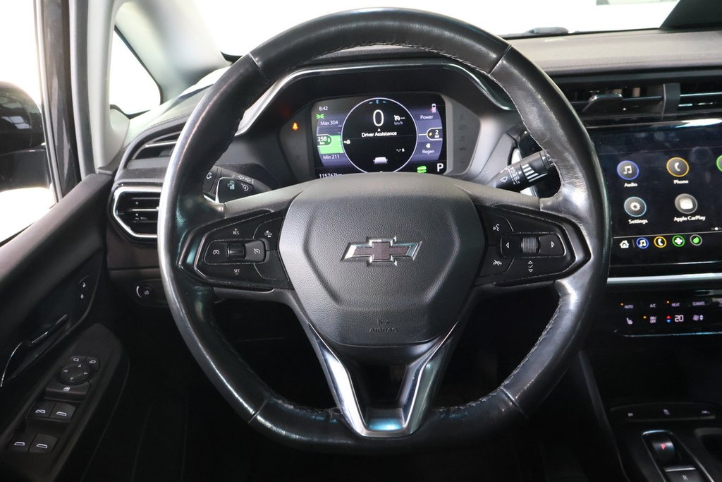 Chevrolet Bolt EV  2023 à Montréal, Québec - 10 - w1024h768px