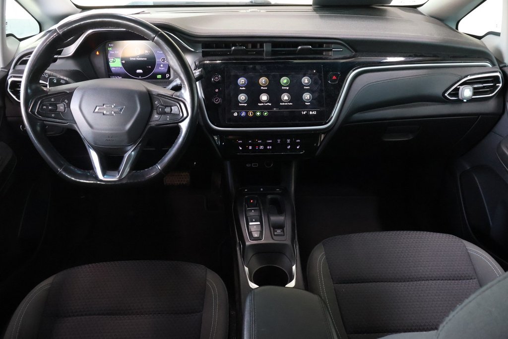 Chevrolet Bolt EV  2023 à Montréal, Québec - 3 - w1024h768px