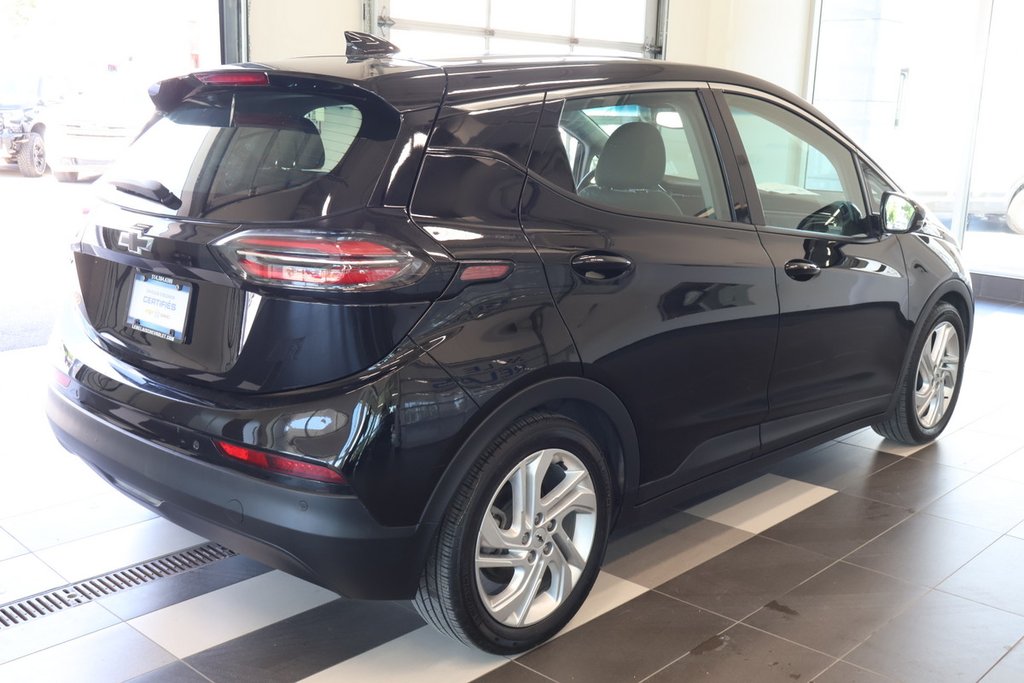 2023 Chevrolet Bolt EV in Montreal, Quebec - 23 - w1024h768px