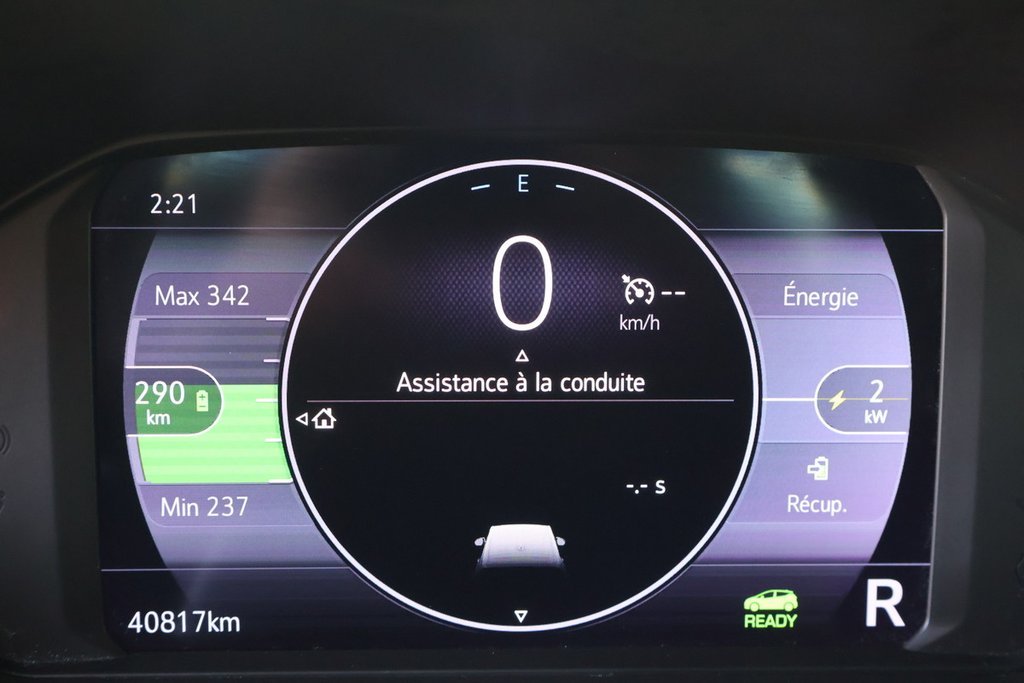 2023 Chevrolet Bolt EV in Montreal, Quebec - 4 - w1024h768px