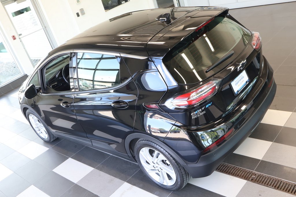 2023 Chevrolet Bolt EV in Montreal, Quebec - 20 - w1024h768px