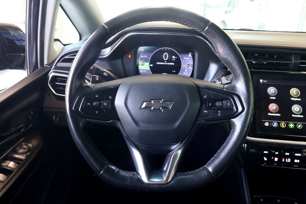 2023 Chevrolet Bolt EV in Montreal, Quebec - 10 - w1024h768px