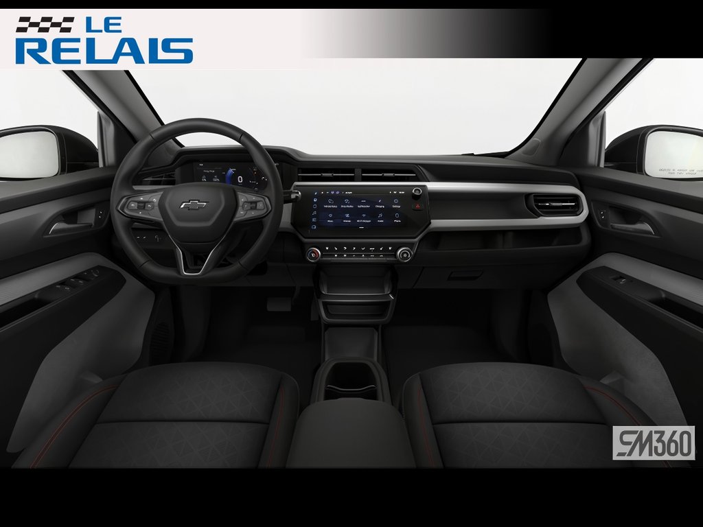 Chevrolet Bolt EV  2027 à Montréal, Québec - 6 - w1024h768px