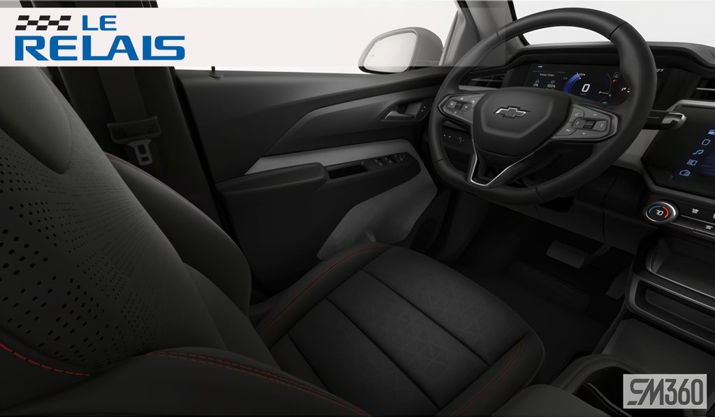 2027 Chevrolet Bolt EV in Montreal, Quebec - 4 - w1024h768px