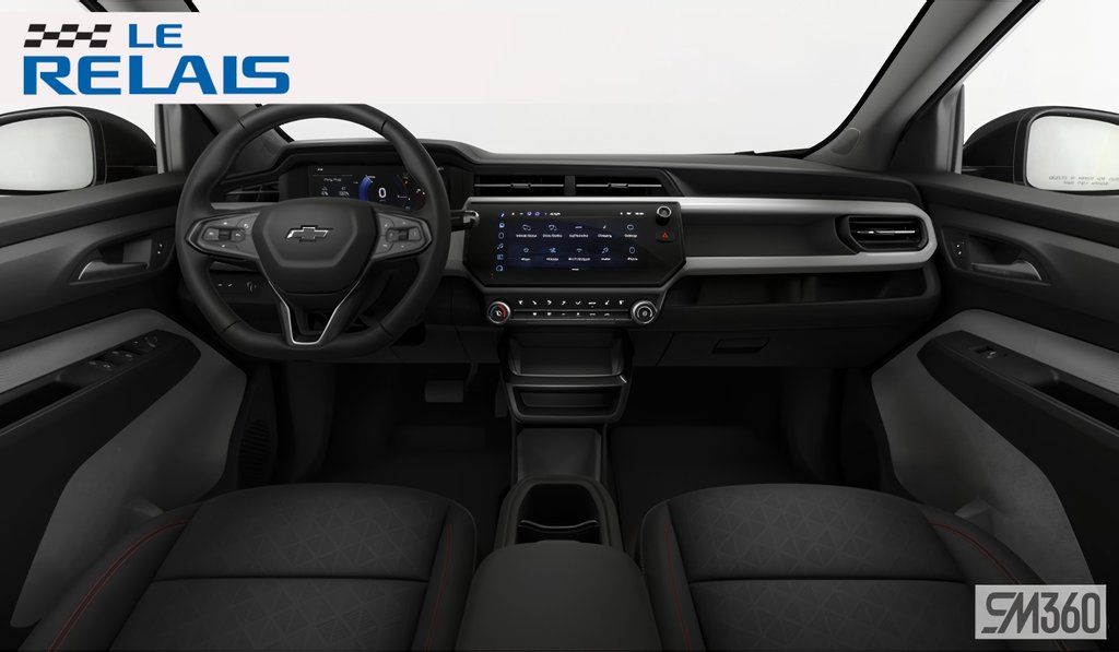 2027 Chevrolet Bolt EV in Montreal, Quebec - 6 - w1024h768px