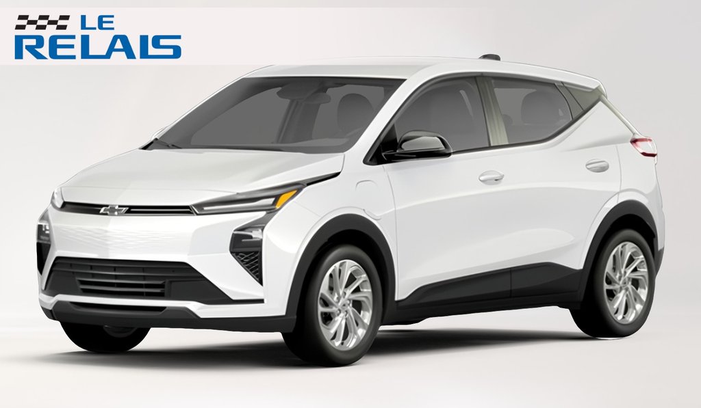 2027 CHEVROLET TRUCK BOLT EV in Montreal, Quebec - 1 - w1024h768px
