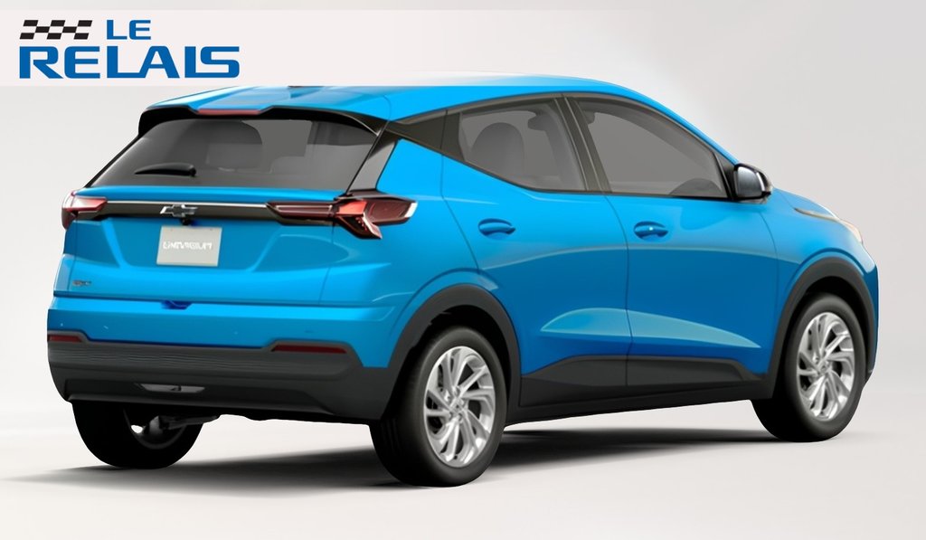 2027 Chevrolet Bolt in Montreal, Quebec - 6 - w1024h768px