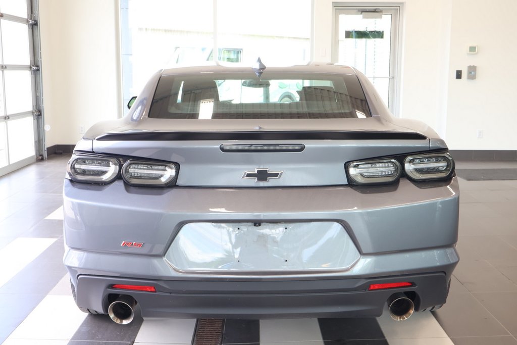 2022 Chevrolet Camaro 1LT RS in Montreal, Quebec - 22 - w1024h768px