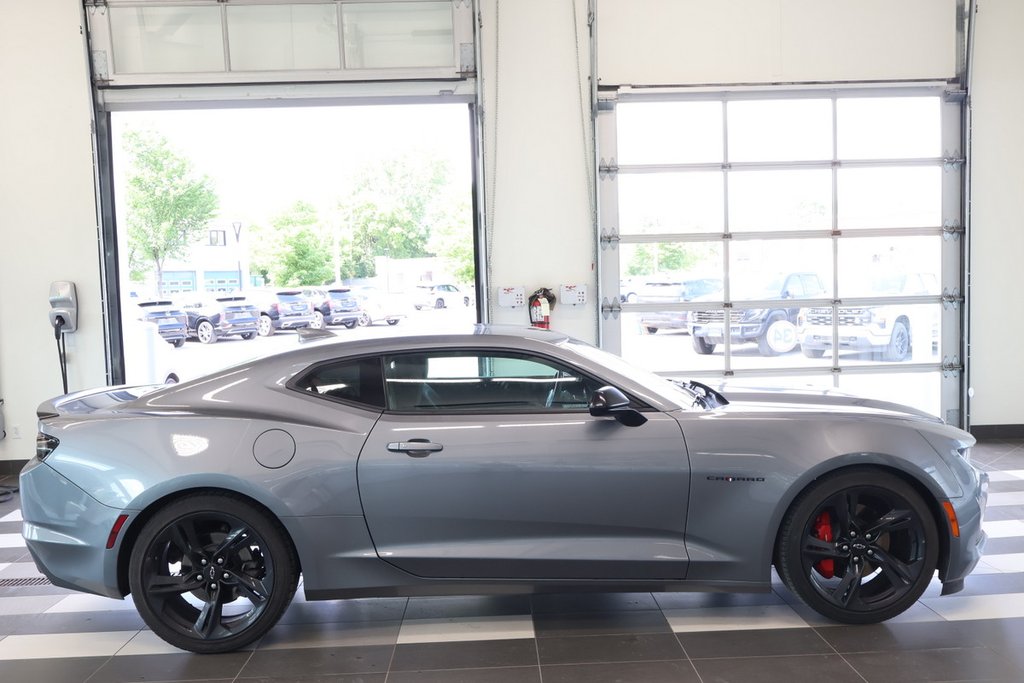 2022 Chevrolet Camaro 1LT RS in Montreal, Quebec - 21 - w1024h768px