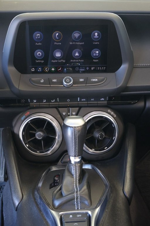 2023 Chevrolet Camaro in Montreal, Quebec - 5 - w1024h768px