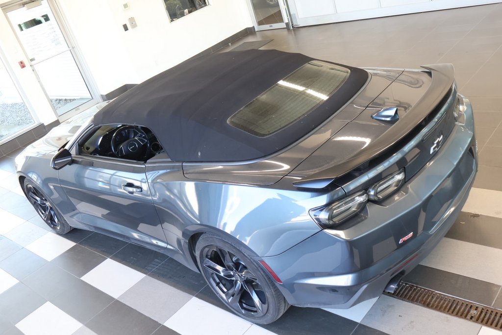 2023 Chevrolet Camaro in Montreal, Quebec - 22 - w1024h768px