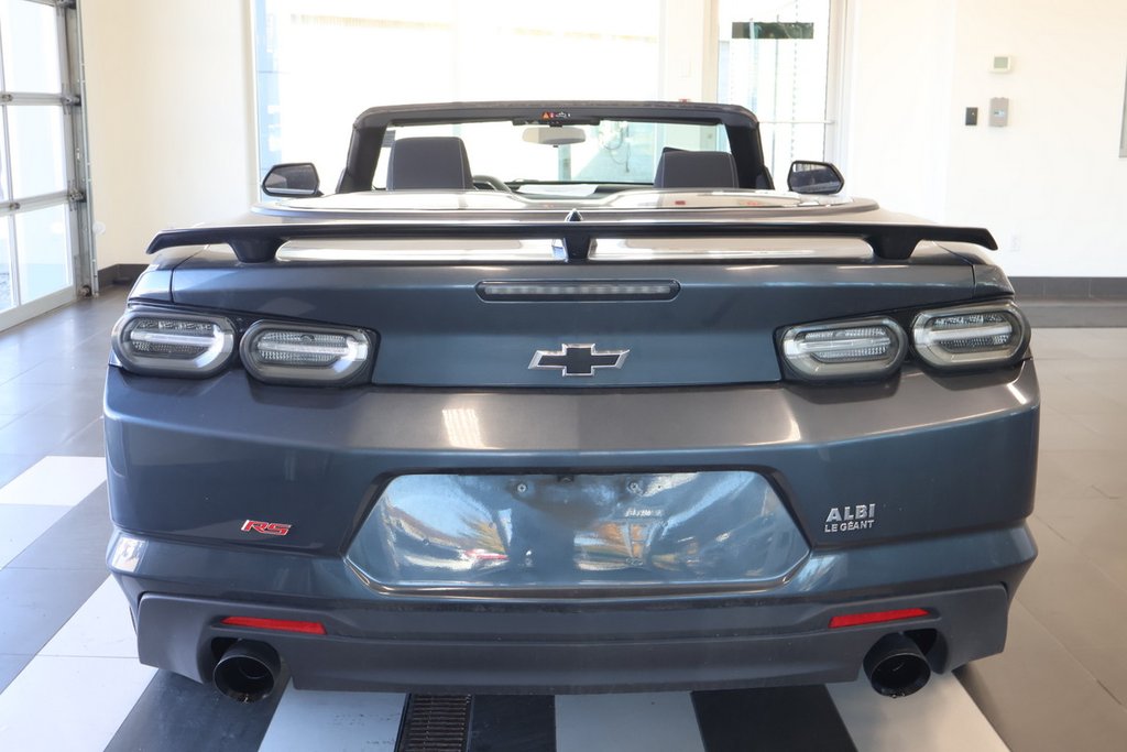 2023 Chevrolet Camaro in Montreal, Quebec - 23 - w1024h768px