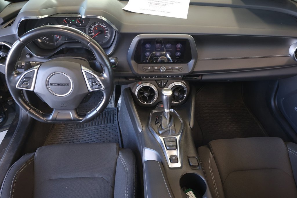 2023 Chevrolet Camaro in Montreal, Quebec - 3 - w1024h768px