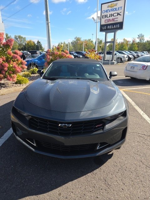 2023 Chevrolet Camaro in Montreal, Quebec - 1 - w1024h768px