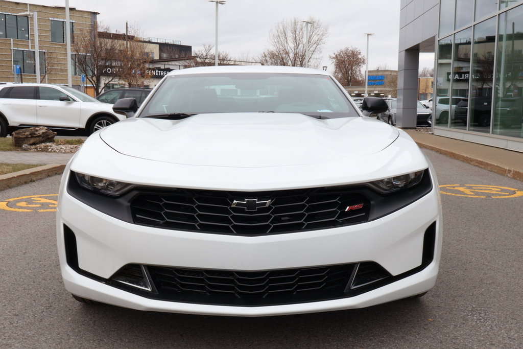 Chevrolet Camaro  2024 à Montréal, Québec - 9 - w1024h768px