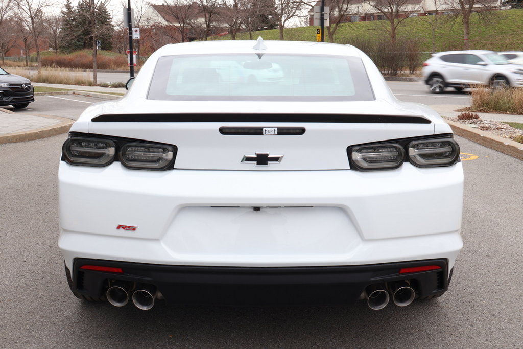 Chevrolet Camaro  2024 à Montréal, Québec - 17 - w1024h768px